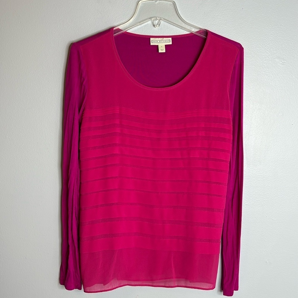 DANA BUCHMAN BLOUSE